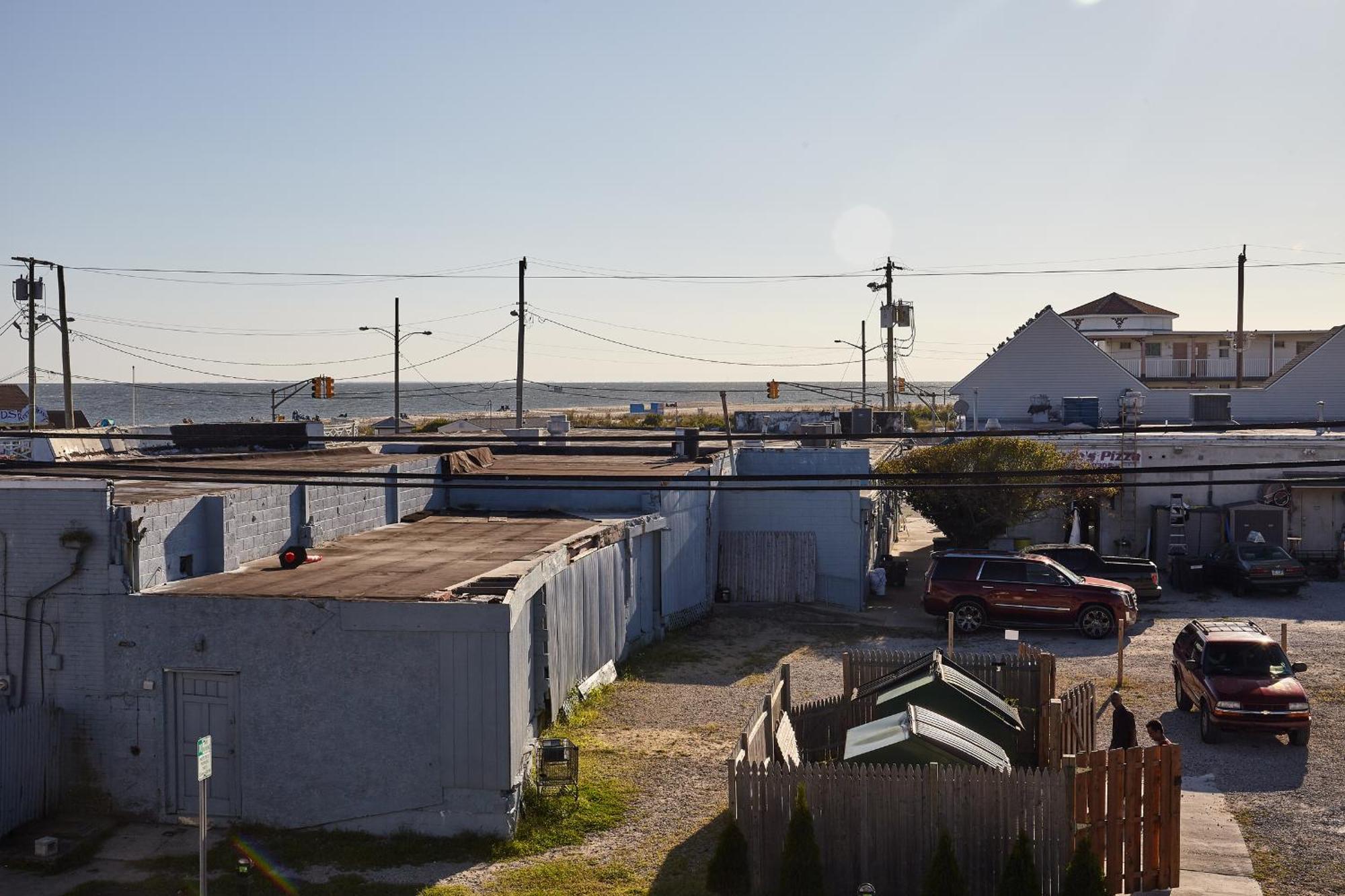 Lokal Hotel Cape May Δωμάτιο φωτογραφία