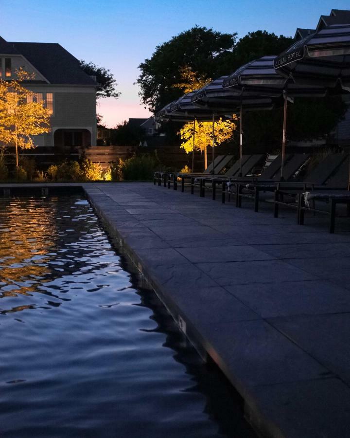 Lokal Hotel Cape May Εξωτερικό φωτογραφία