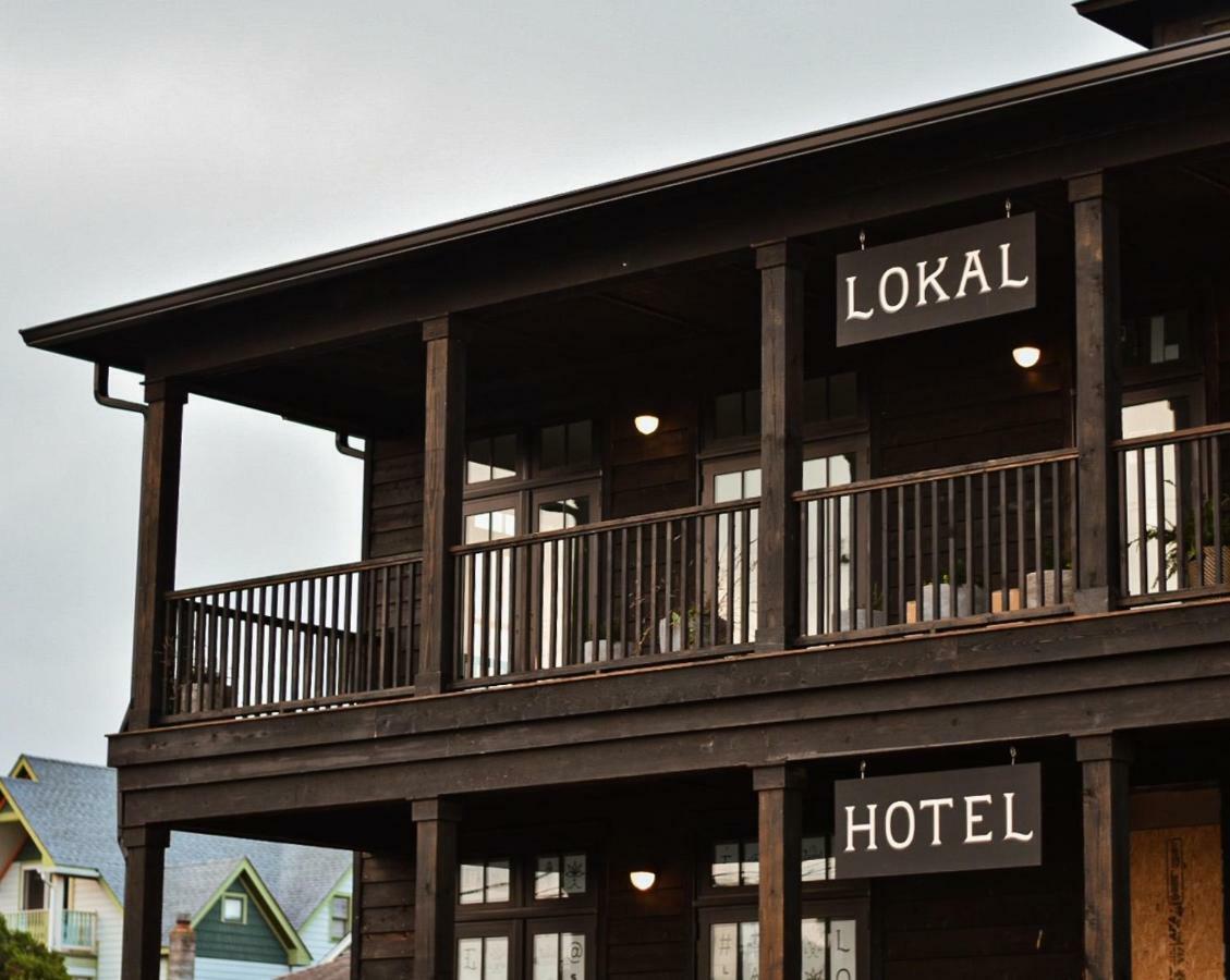 Lokal Hotel Cape May Εξωτερικό φωτογραφία