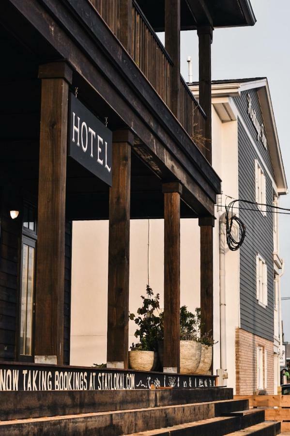 Lokal Hotel Cape May Εξωτερικό φωτογραφία