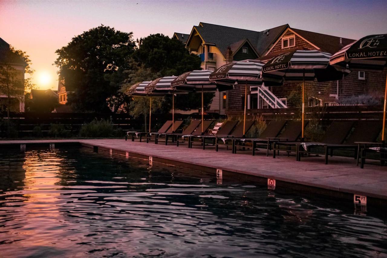 Lokal Hotel Cape May Εξωτερικό φωτογραφία