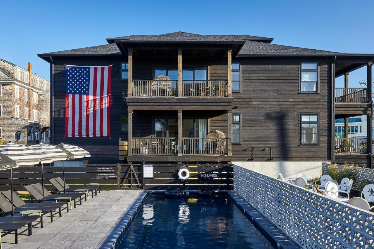Lokal Hotel Cape May Εξωτερικό φωτογραφία