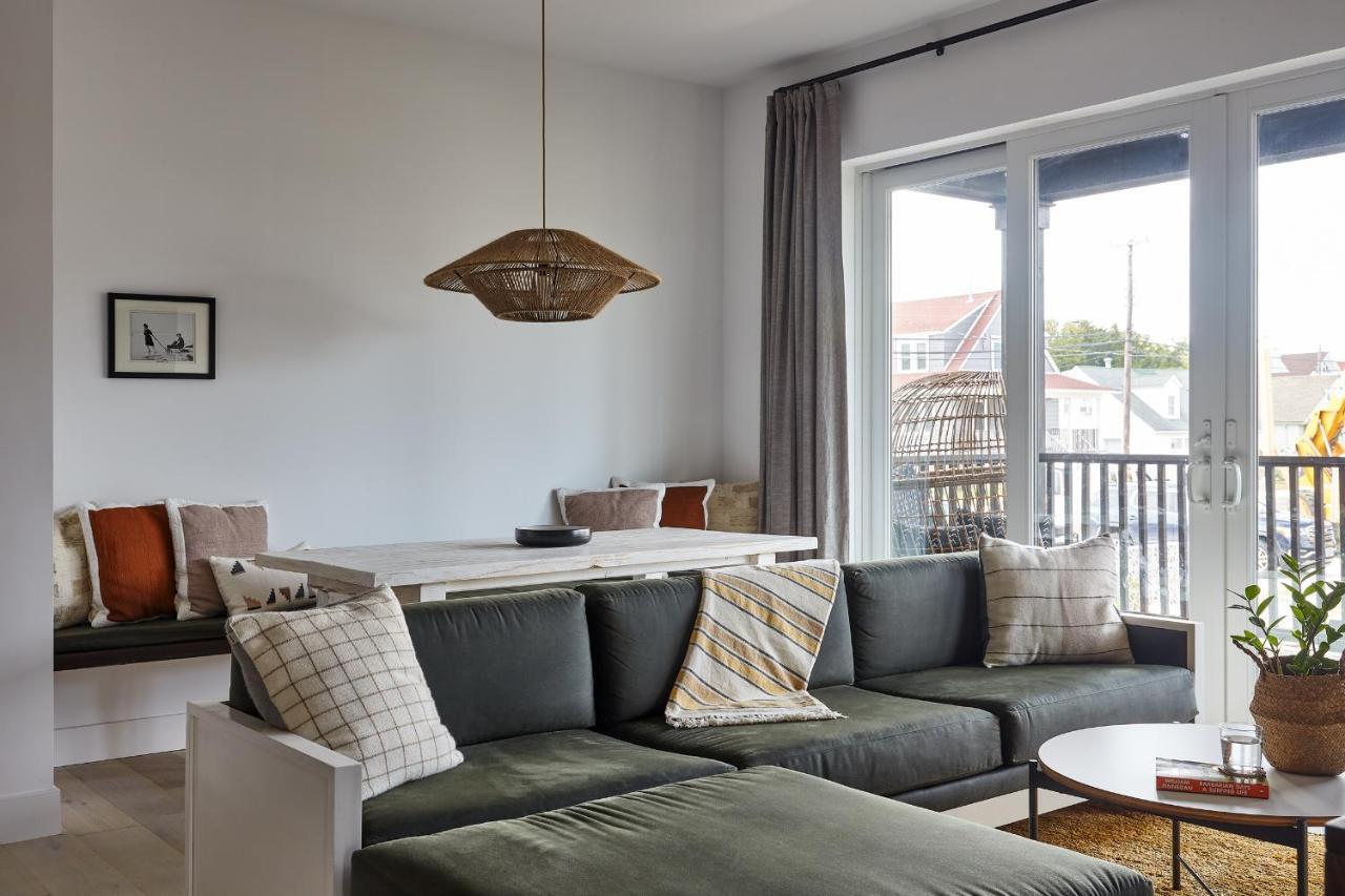 Lokal Hotel Cape May Εξωτερικό φωτογραφία