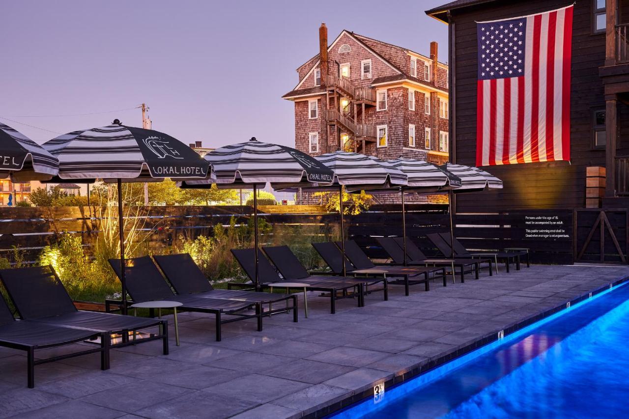 Lokal Hotel Cape May Εξωτερικό φωτογραφία